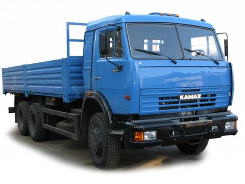 KAMAZ 43118