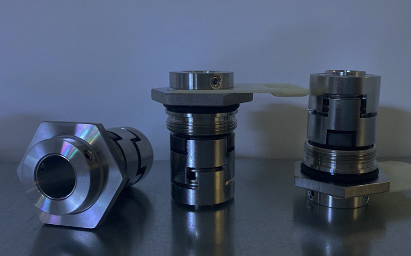 Картриджные торцевые уплотнения